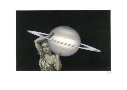 Un monde sur les épaules [Photo : Saturn on October 1996, Crédit : NASA/ESA and The Hubble Heritage Team (STScl/AURA)]